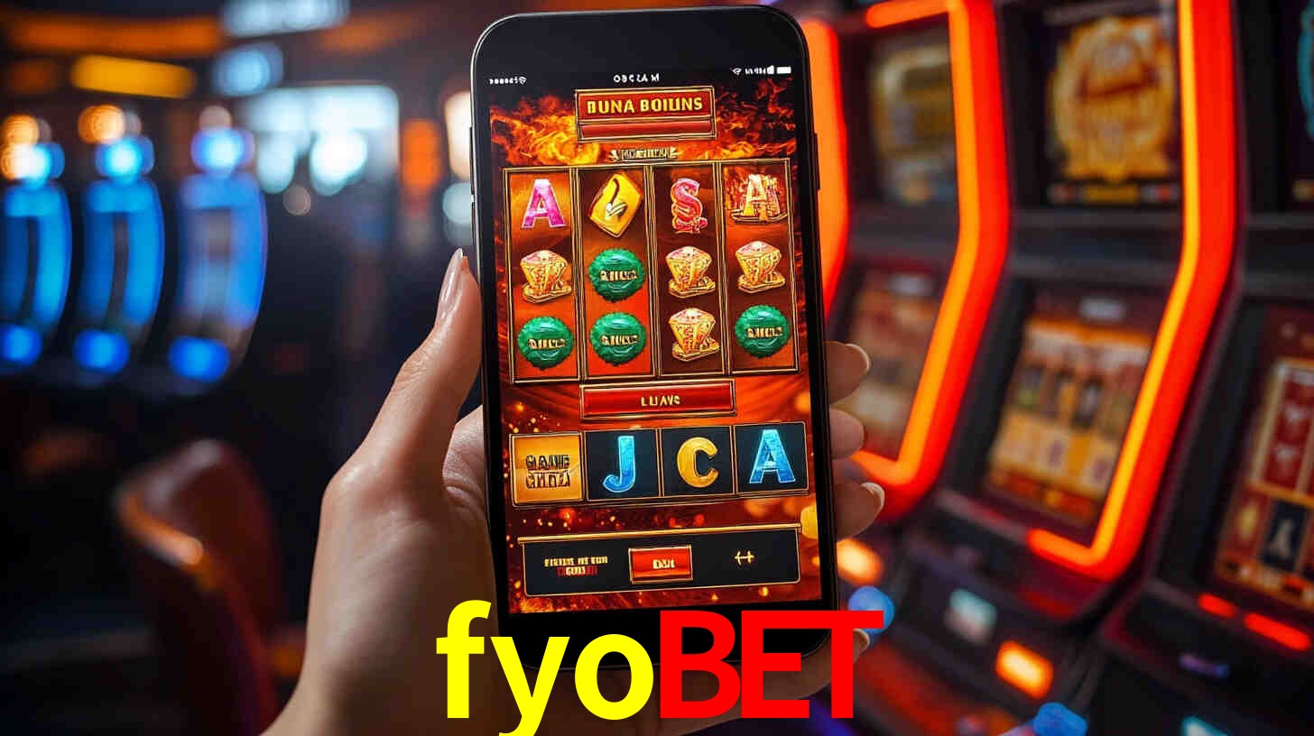 fyobet: Seu Cassino Premiado com Pagamentos Rápidos