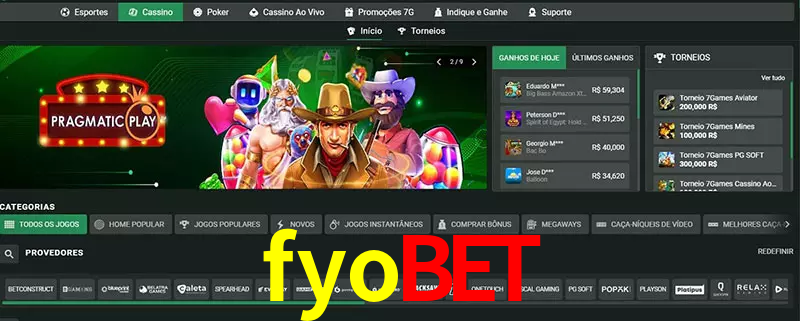 cassino fyobet