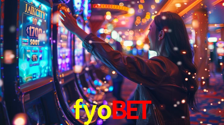 Sinta a adrenalina dos jogos de cassino com fyobet