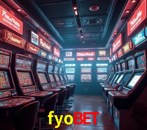 Logo da fyobet