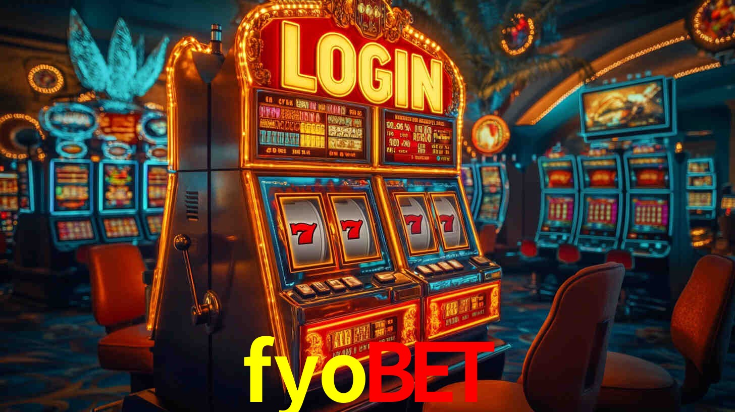 fyobet Logo - Bônus com Rollover Justo