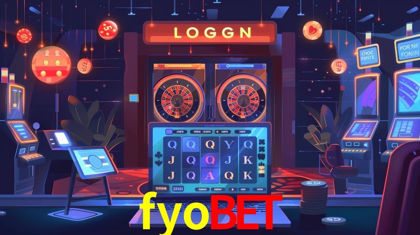 fyobet Logo Oficial