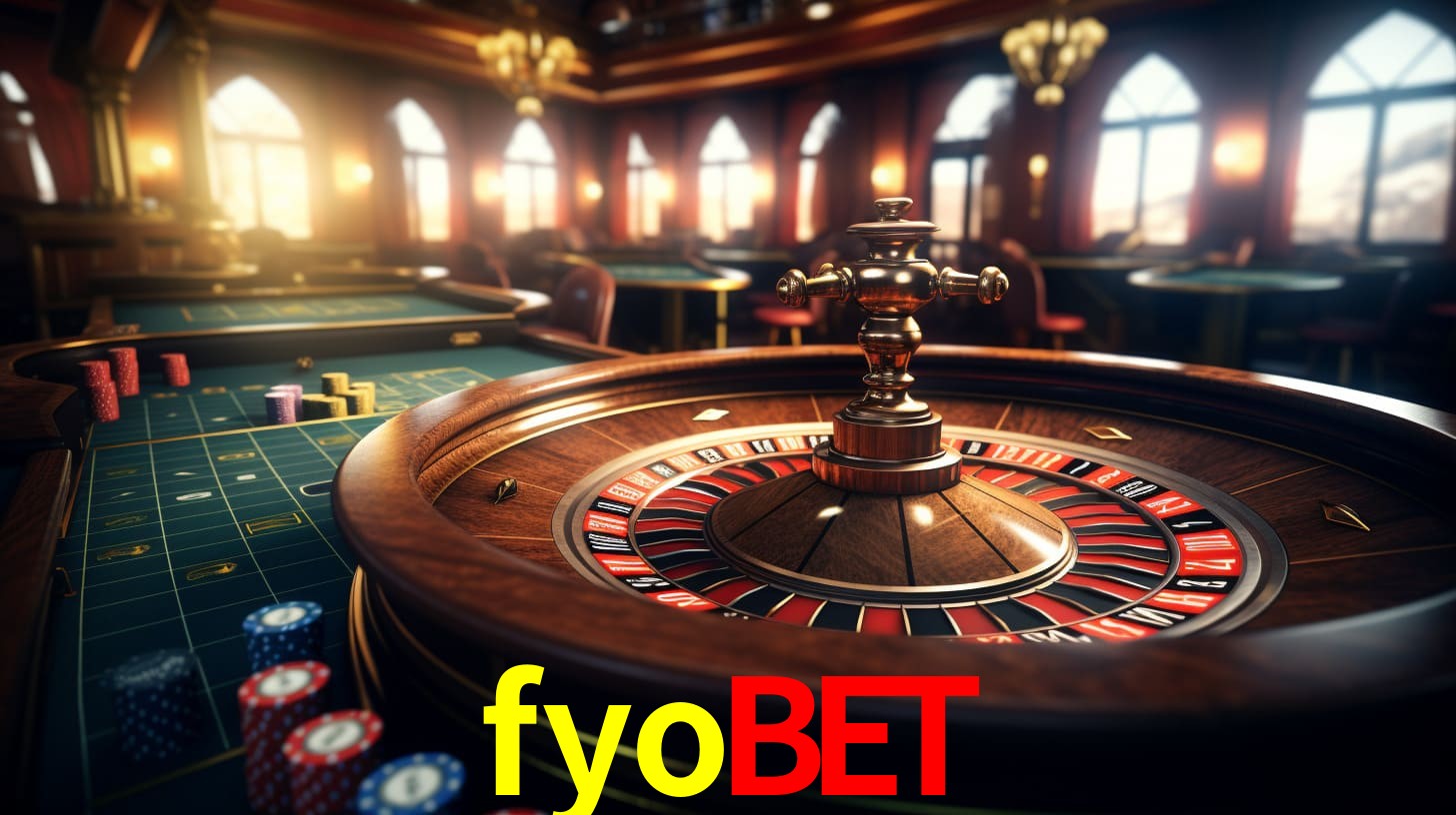 Roulette Table fyobet