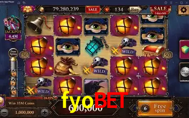 Descubra o Mundo do Cassino Online com fyobet