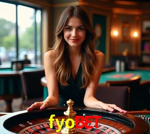 Casino Ao Vivo fyobet